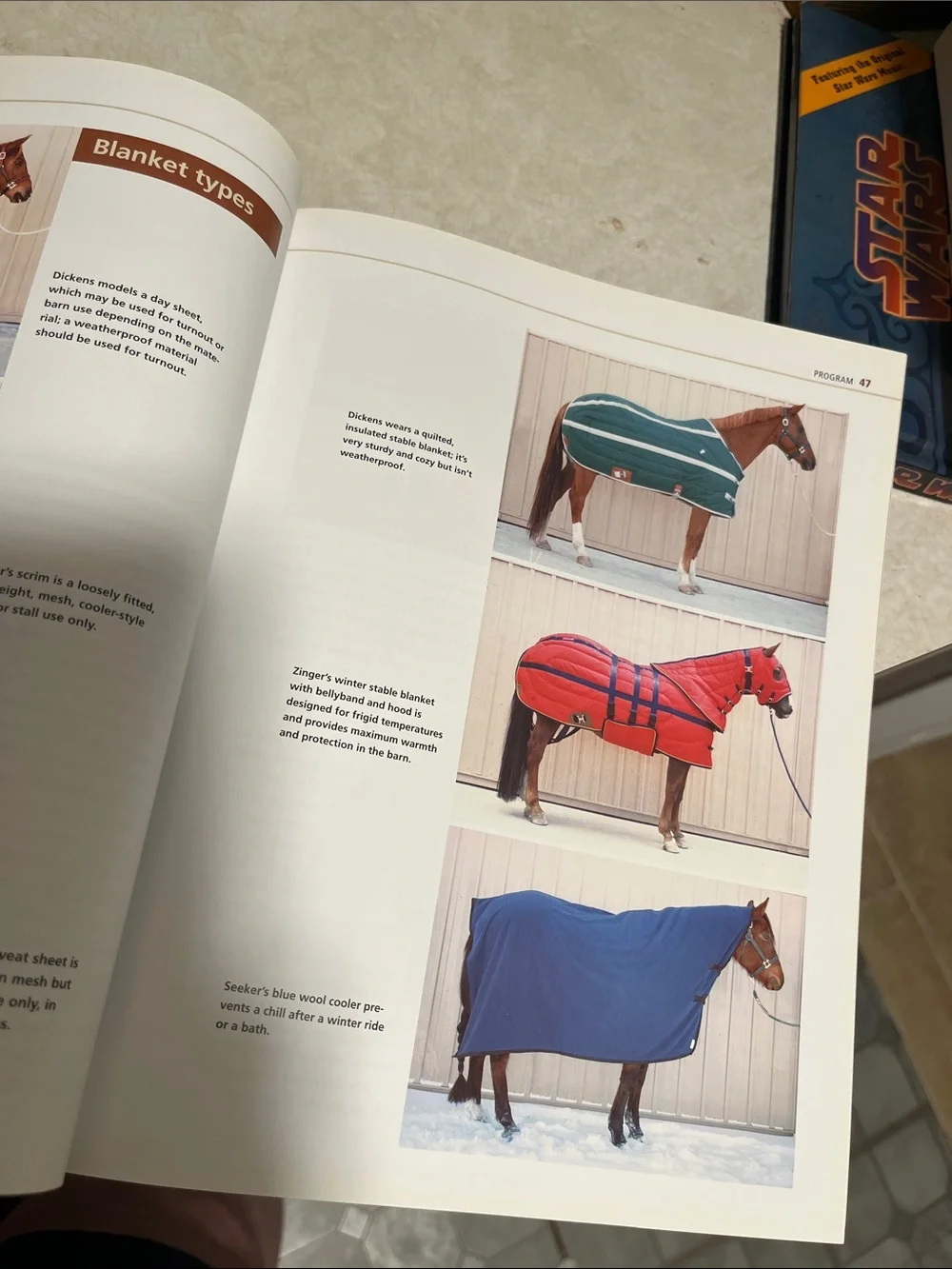 Horsekeeping on a Small Acreage by - Blue Cover